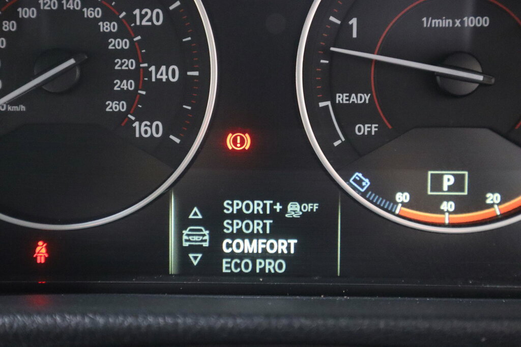 BMW 3 Series 2.0 316D Se Touring Euro 5 Ss Black #48