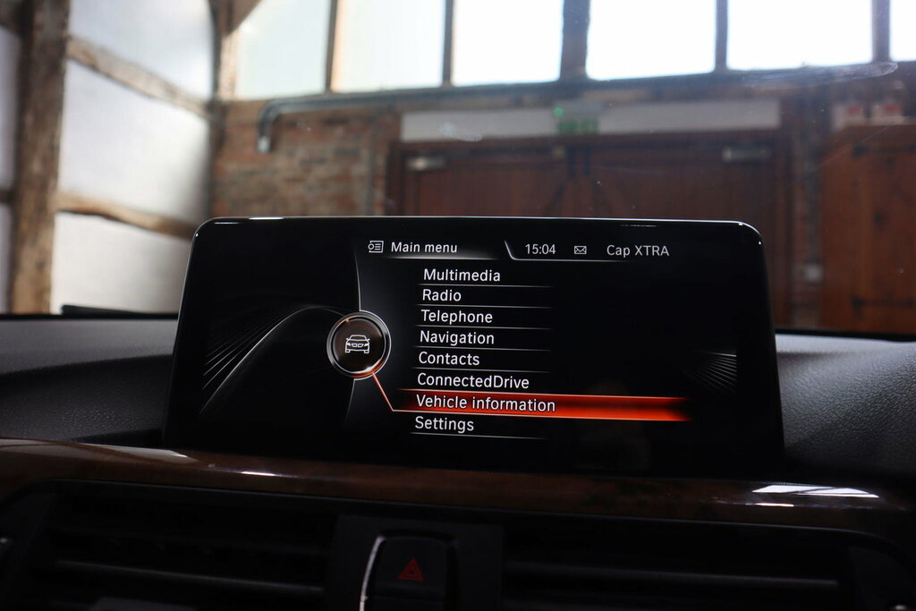 BMW 3 Series 2.0 316D Se Touring Euro 5 Ss Black #49