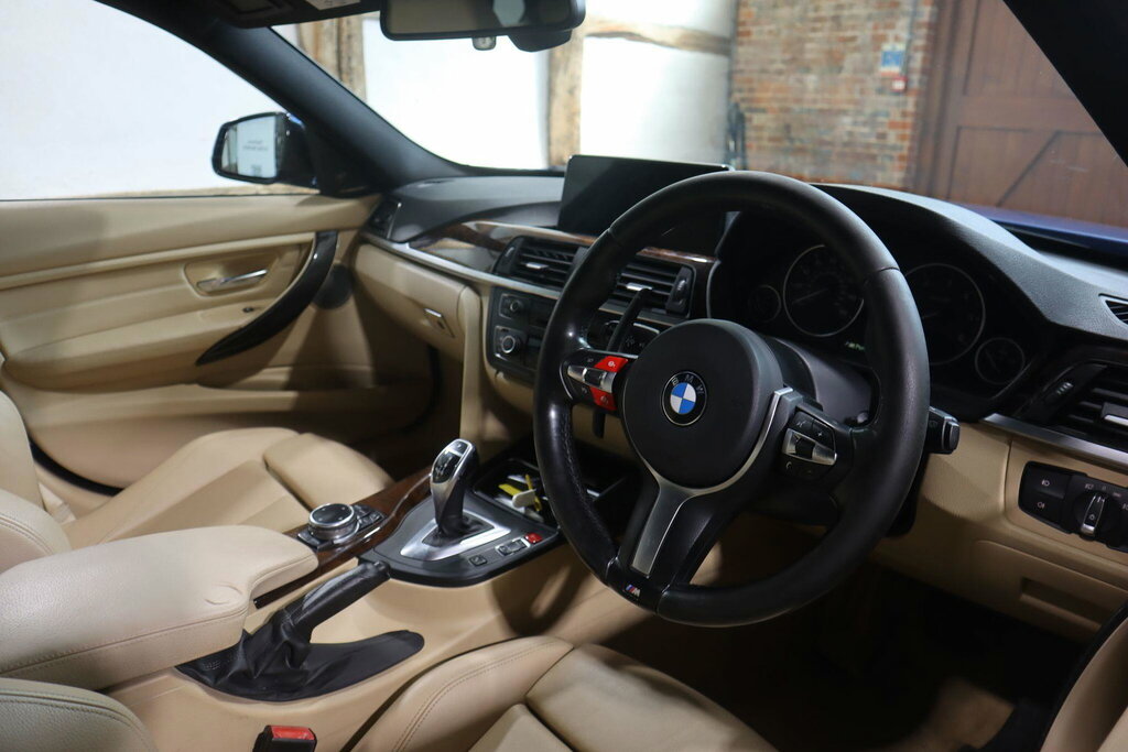 BMW 3 Series 2.0 316D Se Touring Euro 5 Ss Black #19