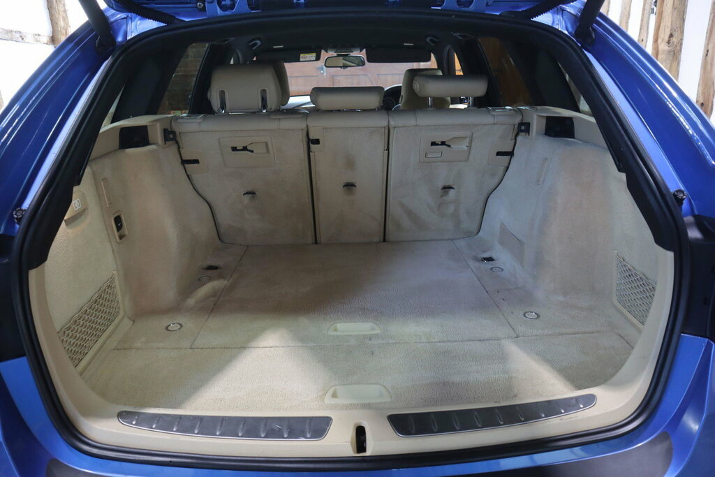 BMW 3 Series 2.0 316D Se Touring Euro 5 Ss Black #38