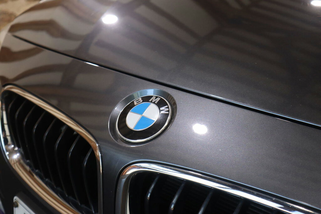 BMW 3 Series 318I Sport Blue #70