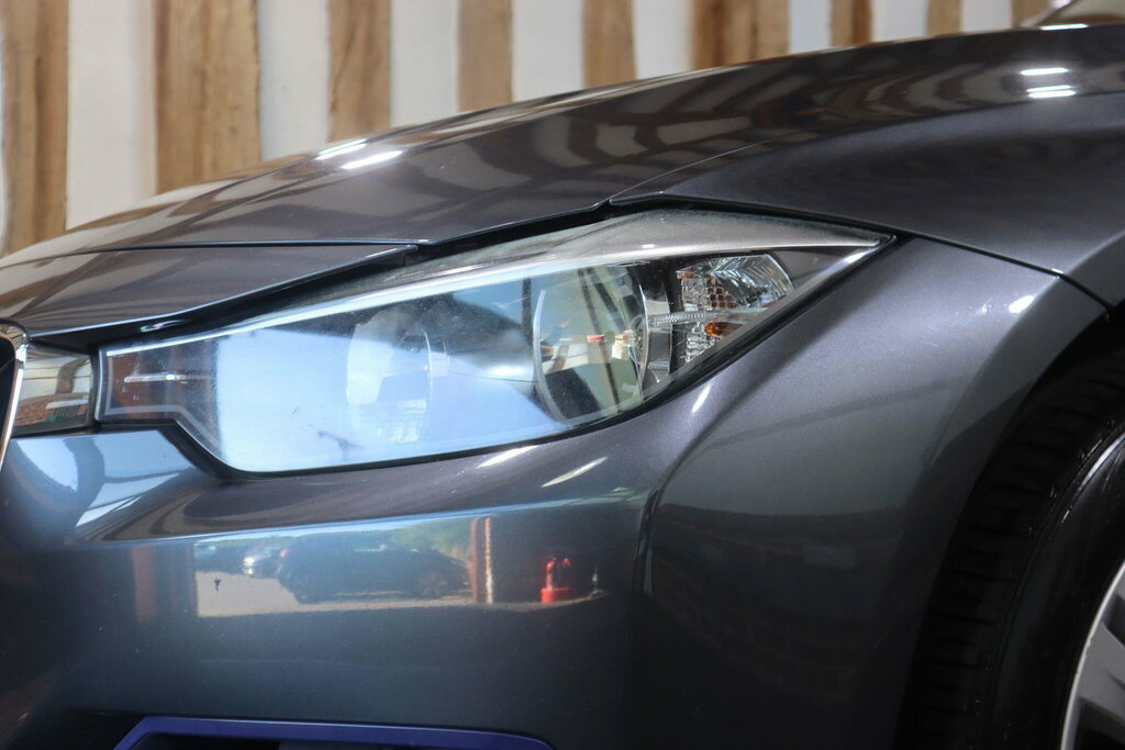BMW 3 Series 318I Sport Blue #67