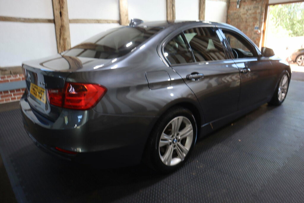 BMW 3 Series 2.0 320I Sport Euro 5 S S Grey #6