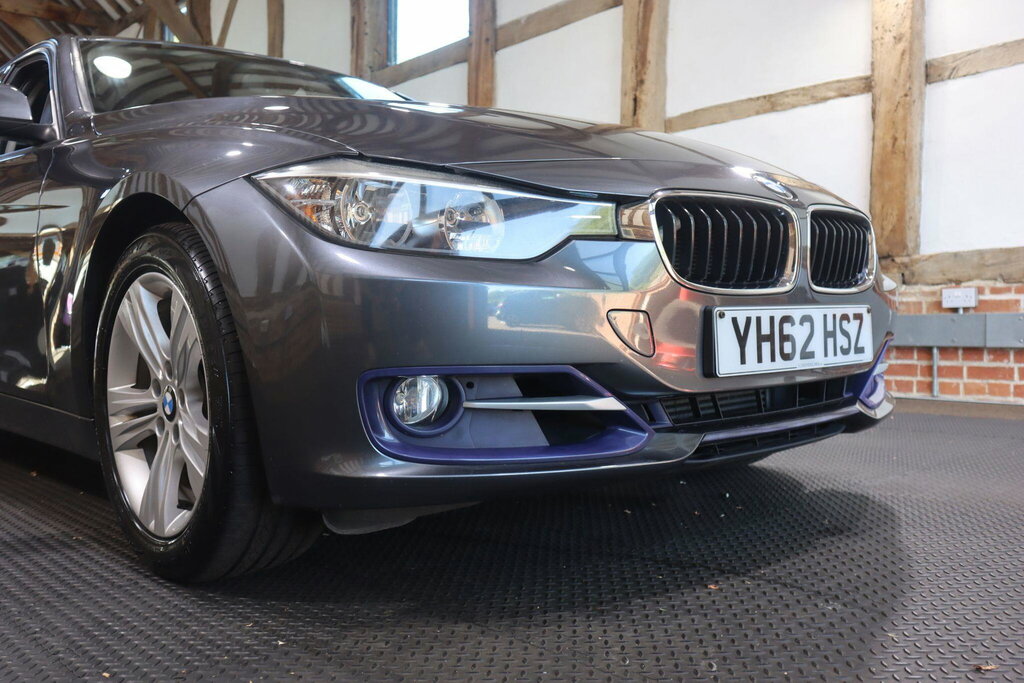 BMW 3 Series 318I Sport Blue #50