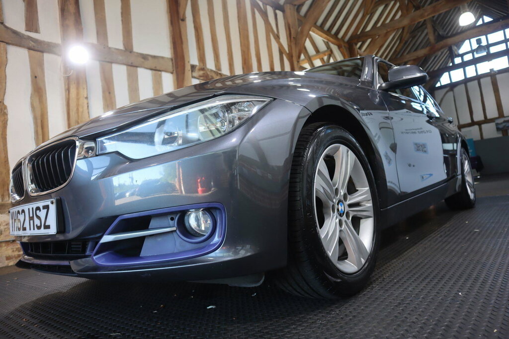 BMW 3 Series 318I Sport Blue #65