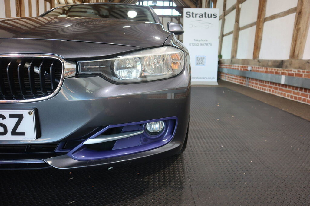 BMW 3 Series 318I Sport Blue #68
