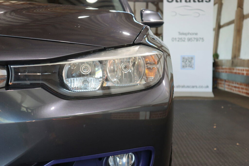BMW 3 Series 318I Sport Blue #69