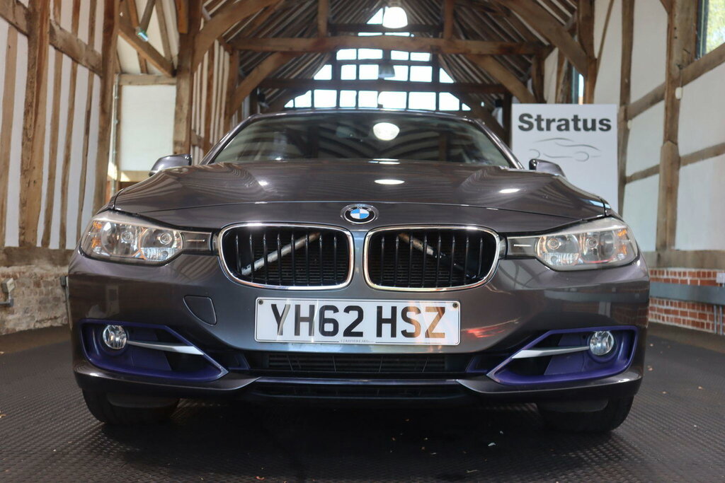 BMW 3 Series 318I Sport Blue #47