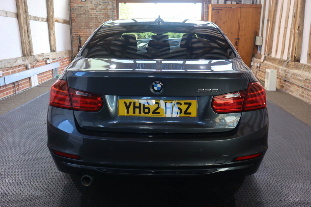 BMW 3 Series 2.0 320I Sport Euro 5 S S Grey #5
