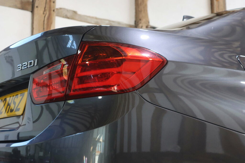 BMW 3 Series 318I Sport Blue #57