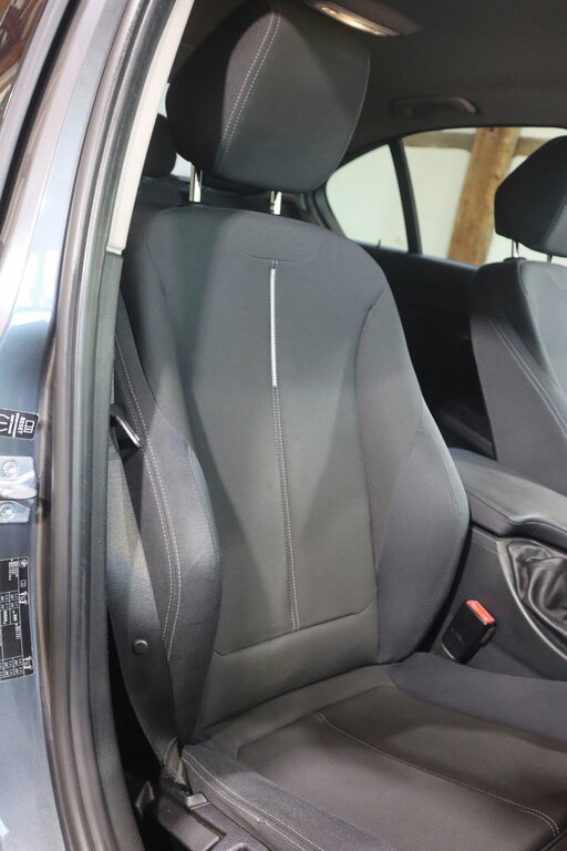 BMW 3 Series 318I Sport Blue #15