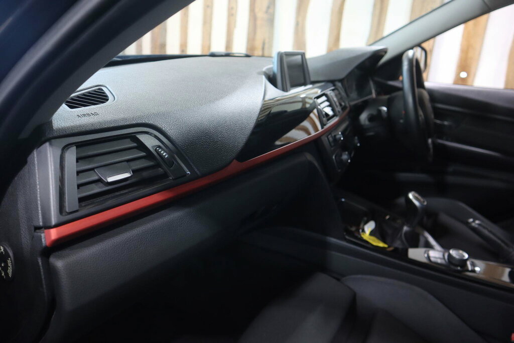BMW 3 Series 318I Sport Blue #34