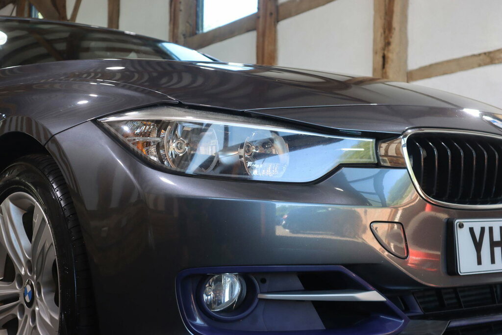 BMW 3 Series 318I Sport Blue #51