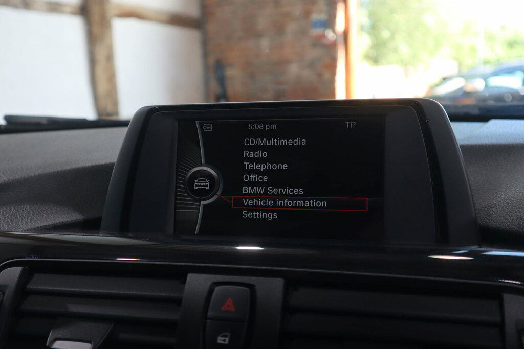 BMW 3 Series 318I Sport Blue #19