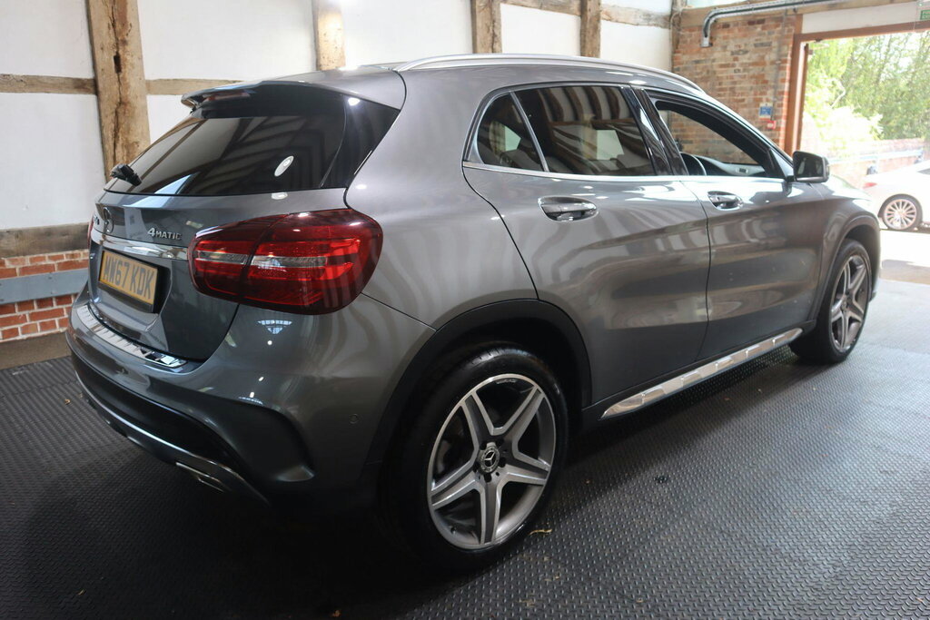 Mercedes-Benz GLA Class 2.1 Gla220d Amg Line Premium 7G-dct 4Matic Euro Grey #6