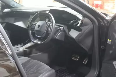 Peugeot 308 1.2 Puretech Gt Hatchback Eat Euro 6 S #8
