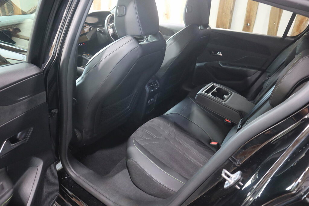 Peugeot 308 1.2 Puretech Allure Premium Eat8 - 2022 22 Red #35