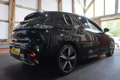 Peugeot 308 1.2 Puretech Gt Hatchback Eat Euro 6 S #53