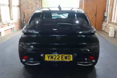Peugeot 308 1.2 Puretech Gt Hatchback Eat Euro 6 S #4