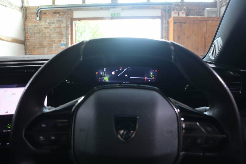 Peugeot 308 1.2 Puretech Allure Premium Eat8 - 2022 22 Red #24