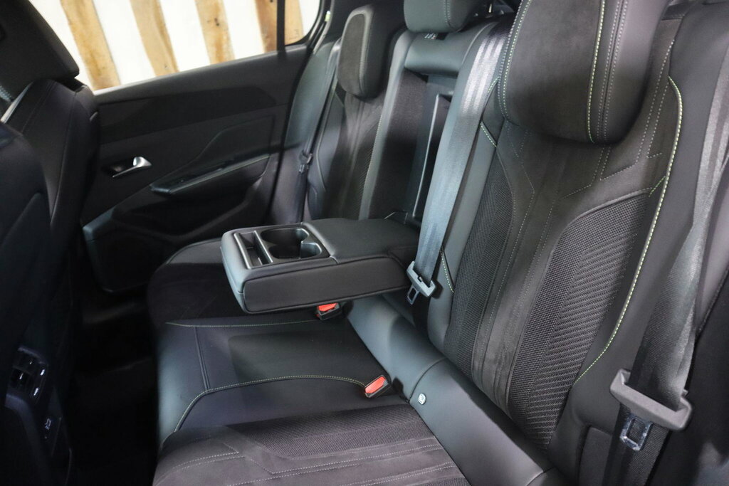 Peugeot 308 1.2 Puretech Allure Premium Eat8 - 2022 22 Red #38