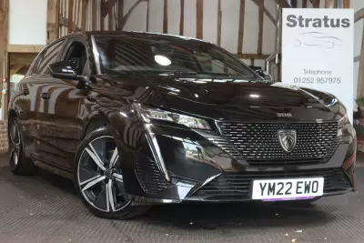 Peugeot 308 1.2 Puretech Gt Hatchback Eat Euro 6 S #1