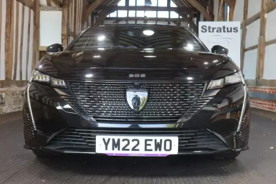 Peugeot 308 1.2 Puretech Gt Hatchback Eat Euro 6 S #46