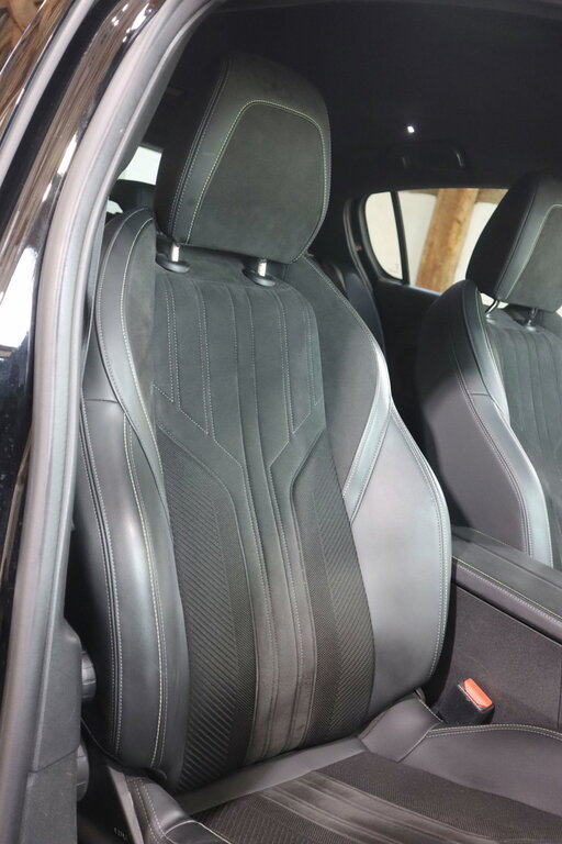 Peugeot 308 1.2 Puretech Allure Premium Eat8 - 2022 22 Red #14