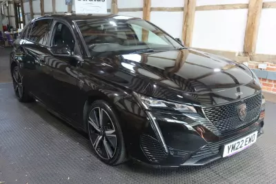 Peugeot 308 1.2 Puretech Gt Hatchback Eat Euro 6 S #6