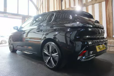 Peugeot 308 1.2 Puretech Gt Hatchback Eat Euro 6 S #58