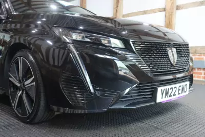 Peugeot 308 1.2 Puretech Gt Hatchback Eat Euro 6 S #49