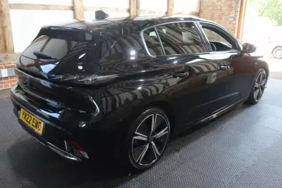 Peugeot 308 1.2 Puretech Gt Hatchback Eat Euro 6 S #5