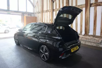 Peugeot 308 1.2 Puretech Gt Hatchback Eat Euro 6 S #45