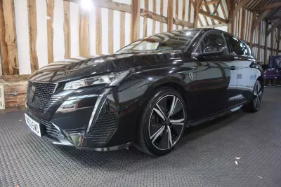Peugeot 308 1.2 Puretech Gt Hatchback Eat Euro 6 S #62