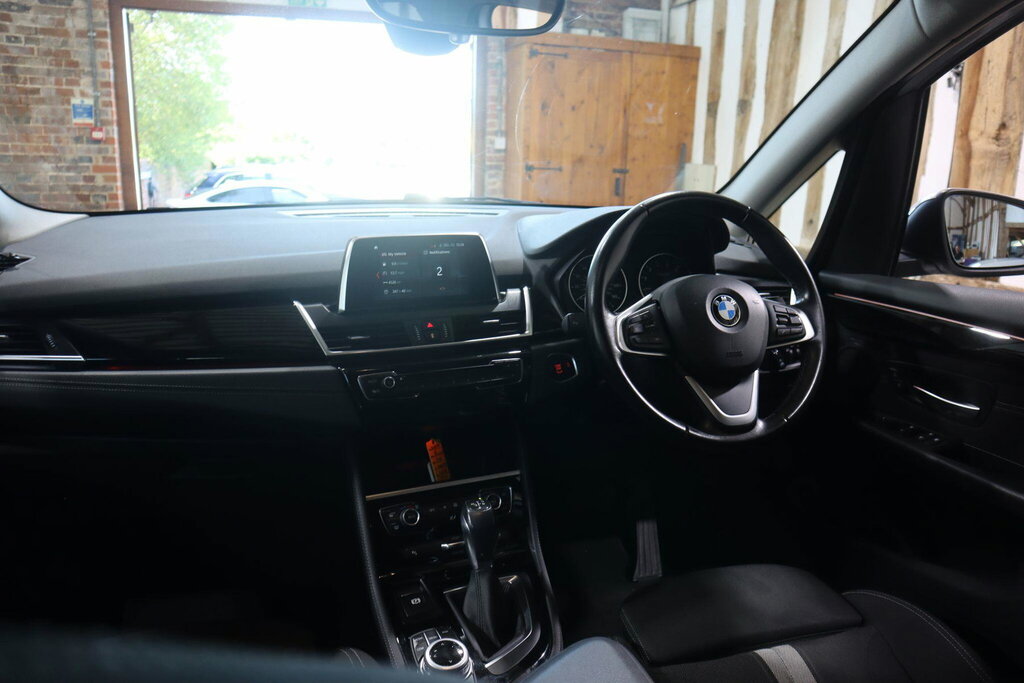 BMW 2 Series Gran Tourer Mpv 2.0 220D Sport Xdrive Euro 6 Ss 2 Beige #41