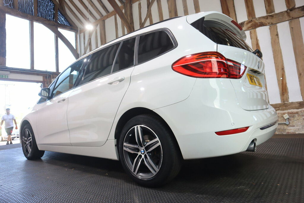 BMW 2 Series Gran Tourer Mpv 2.0 220D Sport Xdrive Euro 6 Ss 2 Beige #62