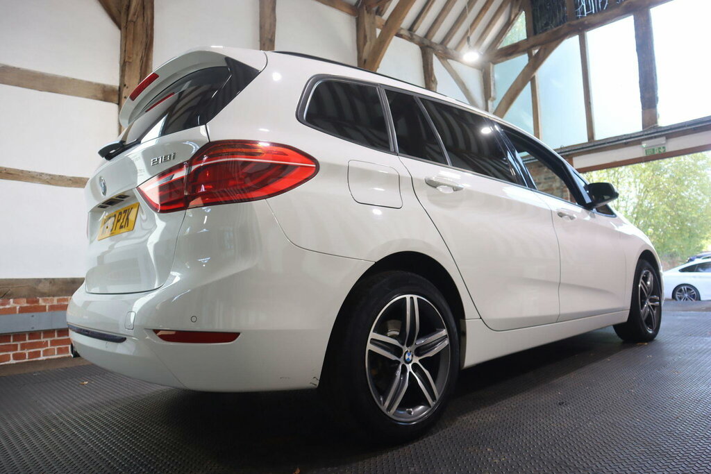 BMW 2 Series Gran Tourer Mpv 2.0 220D Sport Xdrive Euro 6 Ss 2 Beige #56