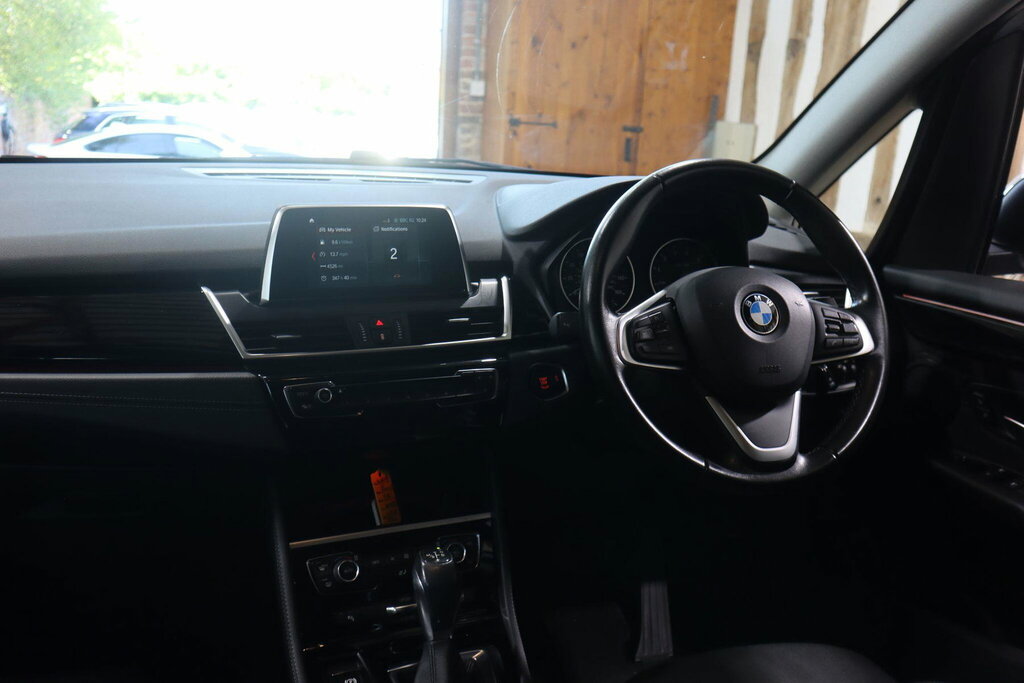 BMW 2 Series Gran Tourer Mpv 2.0 220D Sport Xdrive Euro 6 Ss 2 Beige #42