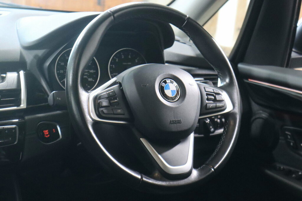 BMW 2 Series Gran Tourer Mpv 2.0 220D Sport Xdrive Euro 6 Ss 2 Beige #43