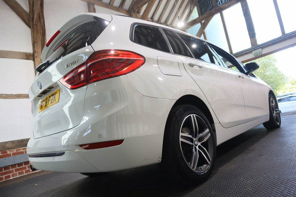 BMW 2 Series Gran Tourer Mpv 2.0 220D Sport Xdrive Euro 6 Ss 2 Beige #57