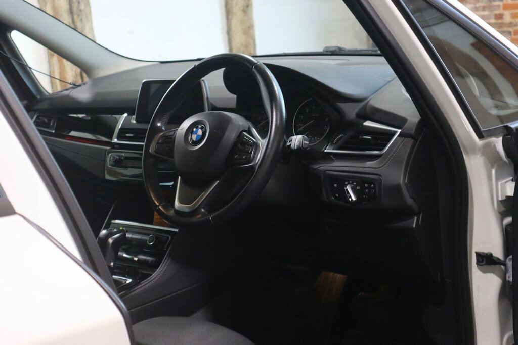 BMW 2 Series Gran Tourer Mpv 2.0 220D Sport Xdrive Euro 6 Ss 2 Beige #9
