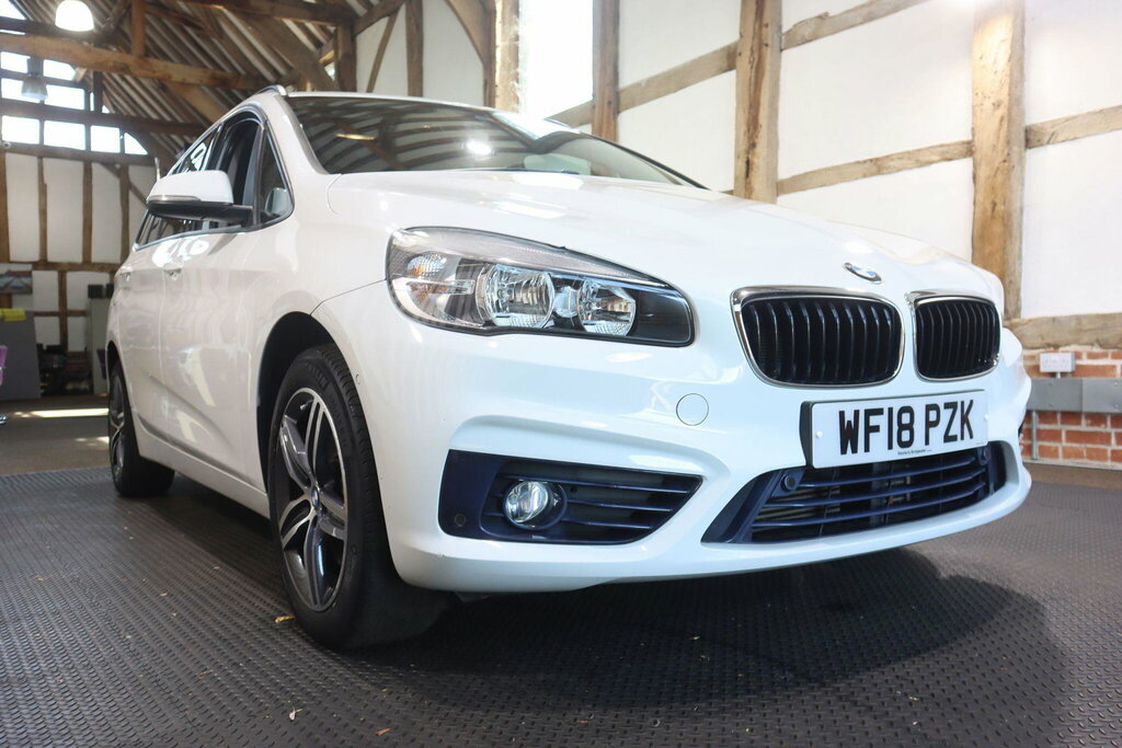 BMW 2 Series Gran Tourer Mpv 2.0 220D Sport Xdrive Euro 6 Ss 2 Beige #50