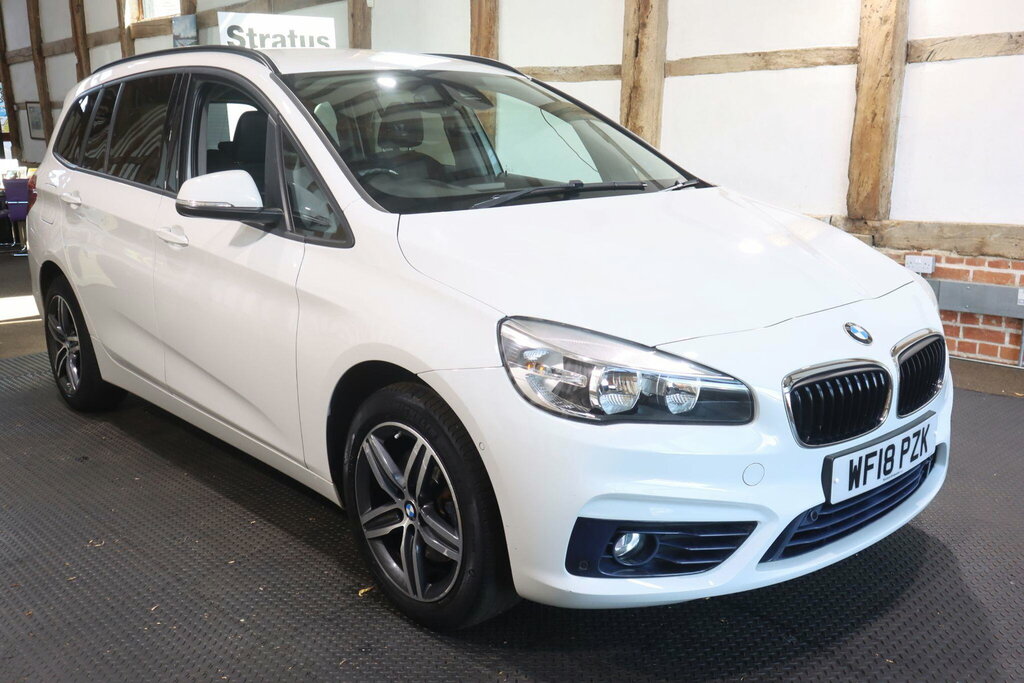 BMW 2 Series Gran Tourer Mpv 2.0 220D Sport Xdrive Euro 6 Ss 2 Beige #7