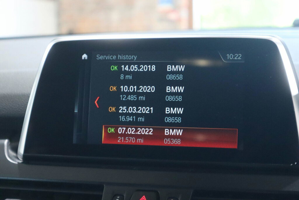 BMW 2 Series Gran Tourer Mpv 2.0 220D Sport Xdrive Euro 6 Ss 2 Beige #19