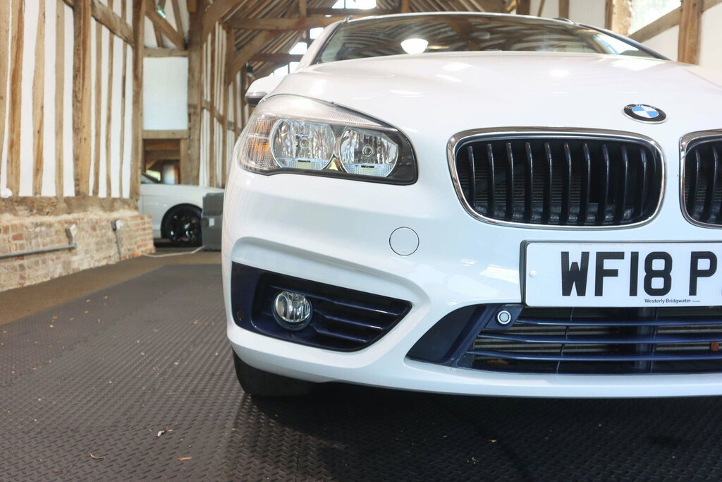 BMW 2 Series Gran Tourer Mpv 2.0 220D Sport Xdrive Euro 6 Ss 2 Beige #54