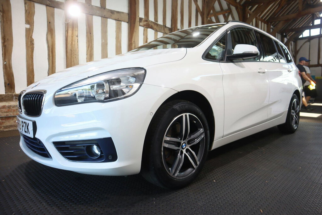 BMW 2 Series Gran Tourer Mpv 2.0 220D Sport Xdrive Euro 6 Ss 2 Beige #65