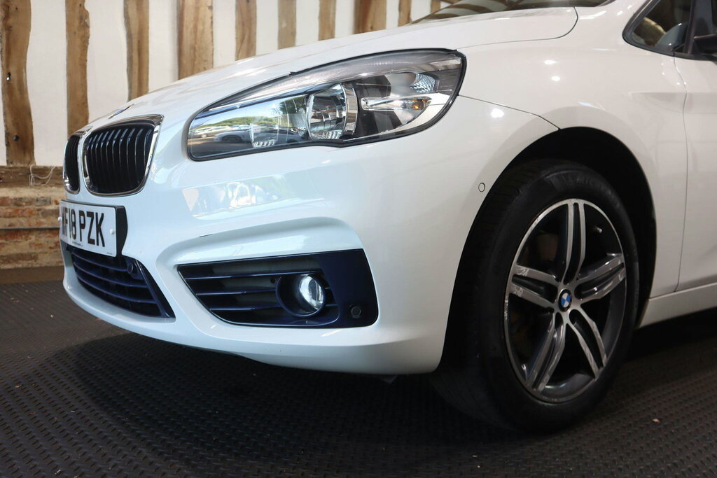 BMW 2 Series Gran Tourer Mpv 2.0 220D Sport Xdrive Euro 6 Ss 2 Beige #67