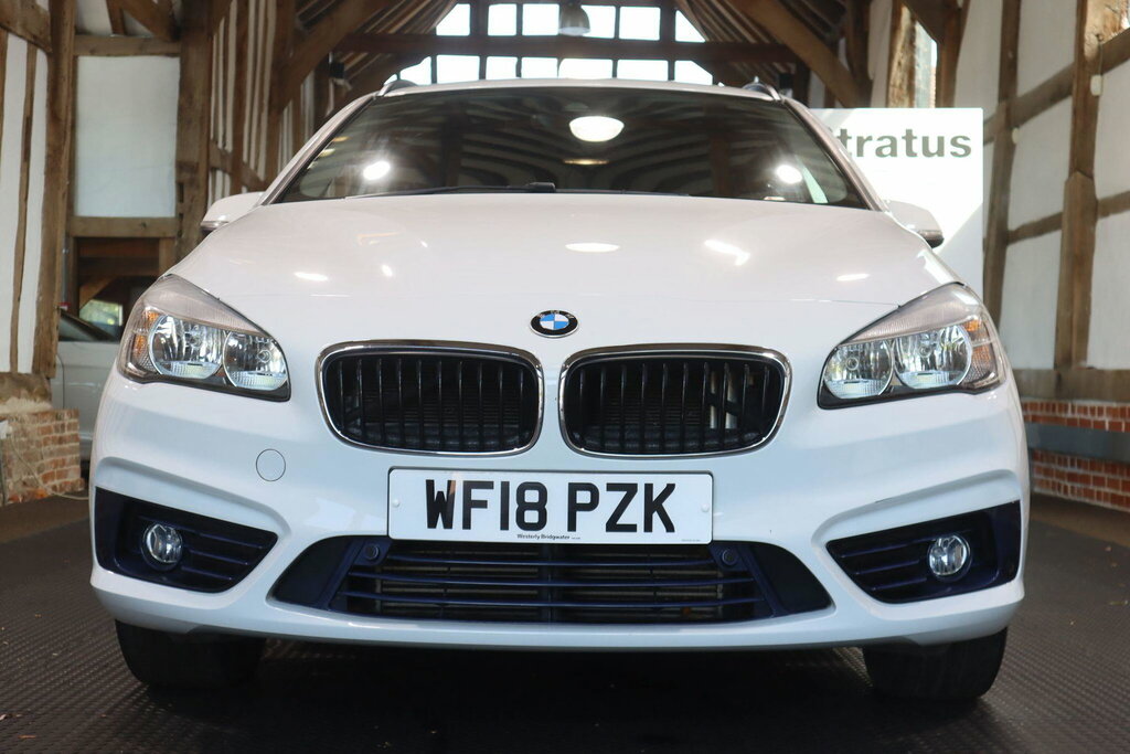 BMW 2 Series Gran Tourer Mpv 2.0 220D Sport Xdrive Euro 6 Ss 2 Beige #49