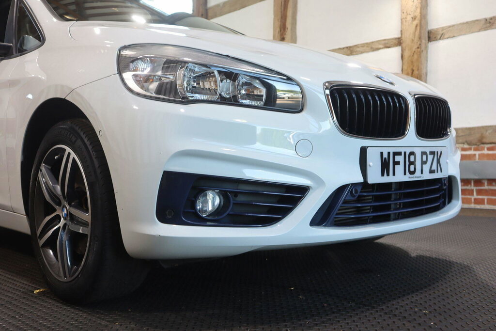 BMW 2 Series Gran Tourer Mpv 2.0 220D Sport Xdrive Euro 6 Ss 2 Beige #52