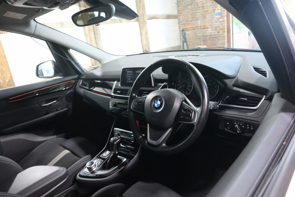 BMW 2 Series Gran Tourer Mpv 2.0 220D Sport Xdrive Euro 6 Ss 2 Beige #72
